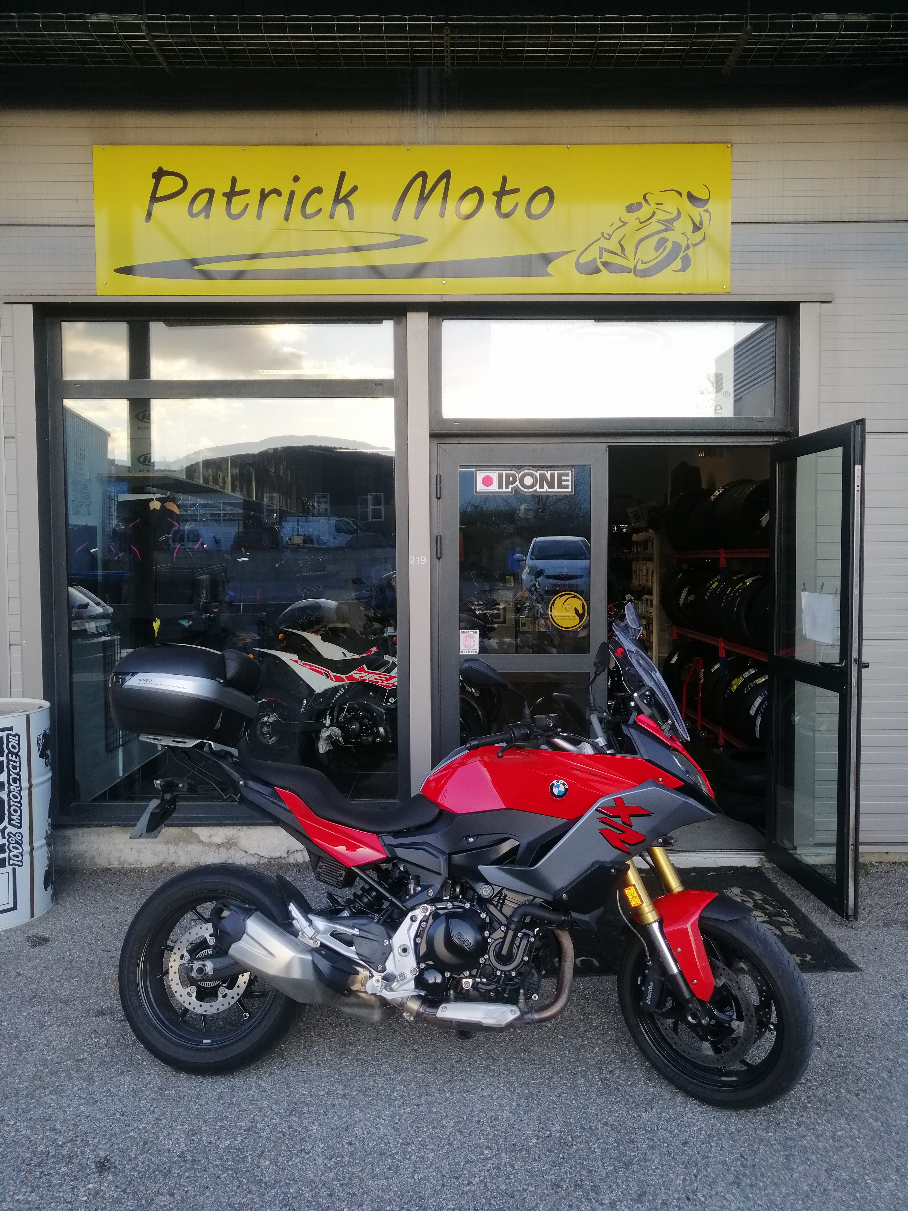 patrick moto 07 26 gerland magasin concessionaire masai multimarque vente reparation entretient depannage hivernage depot vente location remorque remorquage quad cyclo chomerac privas pouzin voulte alissas aubenas valence